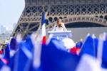 FRANCE : PARIS -  MEETING ERIC ZEMMOUR AU TROCADERO - ERIC ZEMMOUR MEETING AT THE TROCADERO