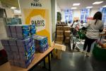 FRANCE : FOOD HELP FOR STUDENTS IN PRECARIOUS SITUATIONS