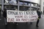 FRANCE : PARIS RASSEMBLEMENT DU MONDE DU DIVERTISSEMENT - GATHERING OF THE ENTERTAINMENT WORLD