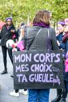 FRANCE : MANIFESTATION CONTRE LES VIOLENCES SEXUELLES - DEMONSTRATION AGAINST SEXUAL VIOLENCE