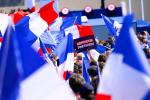FRANCE : PARIS -  MEETING ERIC ZEMMOUR AU TROCADERO - ERIC ZEMMOUR MEETING AT THE TROCADERO