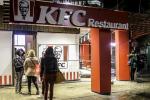 BELGIUM : LIEGE TEST CHEZ KFC | TEST AT KFC