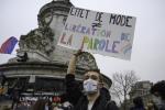 FRANCE : PARIS MANIFESTATION EN FAVEUR DE LA PMA - DEMONSTRATION IN FAVOR OF PMA
MANIFESTATION EN FAVEUR DE LA PMA - DEMONSTRATION IN FAVOR OF PMA