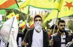 BELGIQUE : MANIFESTATION SAUVAGE KURDE A BRUXELLES | WILD PROTEST KURDISH IN BRUSSELS