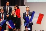 FRANCE : 18ème CONGRES DU RASSEMBLEMENT NATIONAL - 18th CONGRESS OF THE NATIONAL RALLY