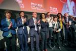 BELGIQUE - CONGRES POLITIQUE PS PES | POLITICS PS PES CONGRESS