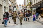 BELGIUM BRUXELLES ILLUSTRATIONS SECURITE QUARTIER CITY2 | ILLUSTRATIONS SECURITY DISTRICT CITY2 BRUSSELS