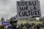 FRANCE : PARIS RASSEMBLEMENT DU MONDE DU DIVERTISSEMENT - GATHERING OF THE ENTERTAINMENT WORLD
