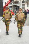 BELGIUM BRUXELLES ILLUSTRATIONS SECURITE QUARTIER CITY2 | ILLUSTRATIONS SECURITY DISTRICT CITY2 BRUSSELS