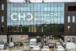 BELGIUM : LIEGE CHC MONTLEGIA EN ARRET DE TRAVAIL  - CHC MONTLEGIA IN WORK STOPPAGE