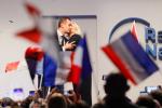 FRANCE : 18ème CONGRES DU RASSEMBLEMENT NATIONAL - 18th CONGRESS OF THE NATIONAL RALLY