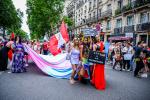 FRANCE : GAY PRIDE A PARIS - GAY PRIDE IN PARIS