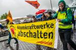 NETHERLANDS PROTESTATION CONTRE TIHANGE ET DOEL | TIHANGE AND DOEL NUCLEAR POWER STOP