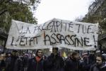 FRANCE : GREVE GENERALE A PARIS CONTRE LA REFORME DES RETRAITES | GENERAL STRIKE IN PARIS AGAINST PENSION REFORM