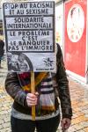 BELGIUM - LIEGE RASSEMBLEMENT ANTIFASCISTE DES ETUDIANTS DE GAUCHE | ANTI-FASCIST RALLY OF THE LEFT WING STUDENTS