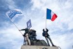 FRANCE : RALLY TO SUPPORT GENERATION IDENTITAIRE