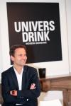 BELGIUM : PORTRAIT INTERVIEW CEO UNIVERS DRINK ARNAUD JACQUEMIN