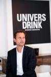 BELGIUM : PORTRAIT INTERVIEW CEO UNIVERS DRINK ARNAUD JACQUEMIN
