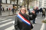 FRANCE : LES BOULANGERS ET ARTISANS DANS LA RUE - BAKERS AND ARTISANS IN THE STREET